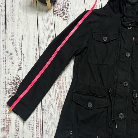 LEVIS hooded jacket - Picture 16 of 16